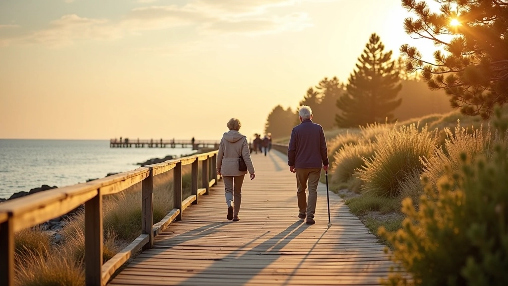 Pirita-Kose promenaad Tallinnas